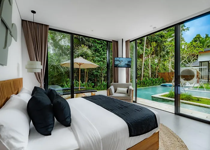 Hutan By Balisuperhost Villa