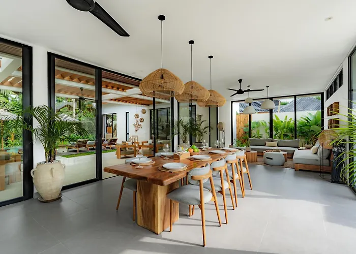 Hutan By Balisuperhost Villa *